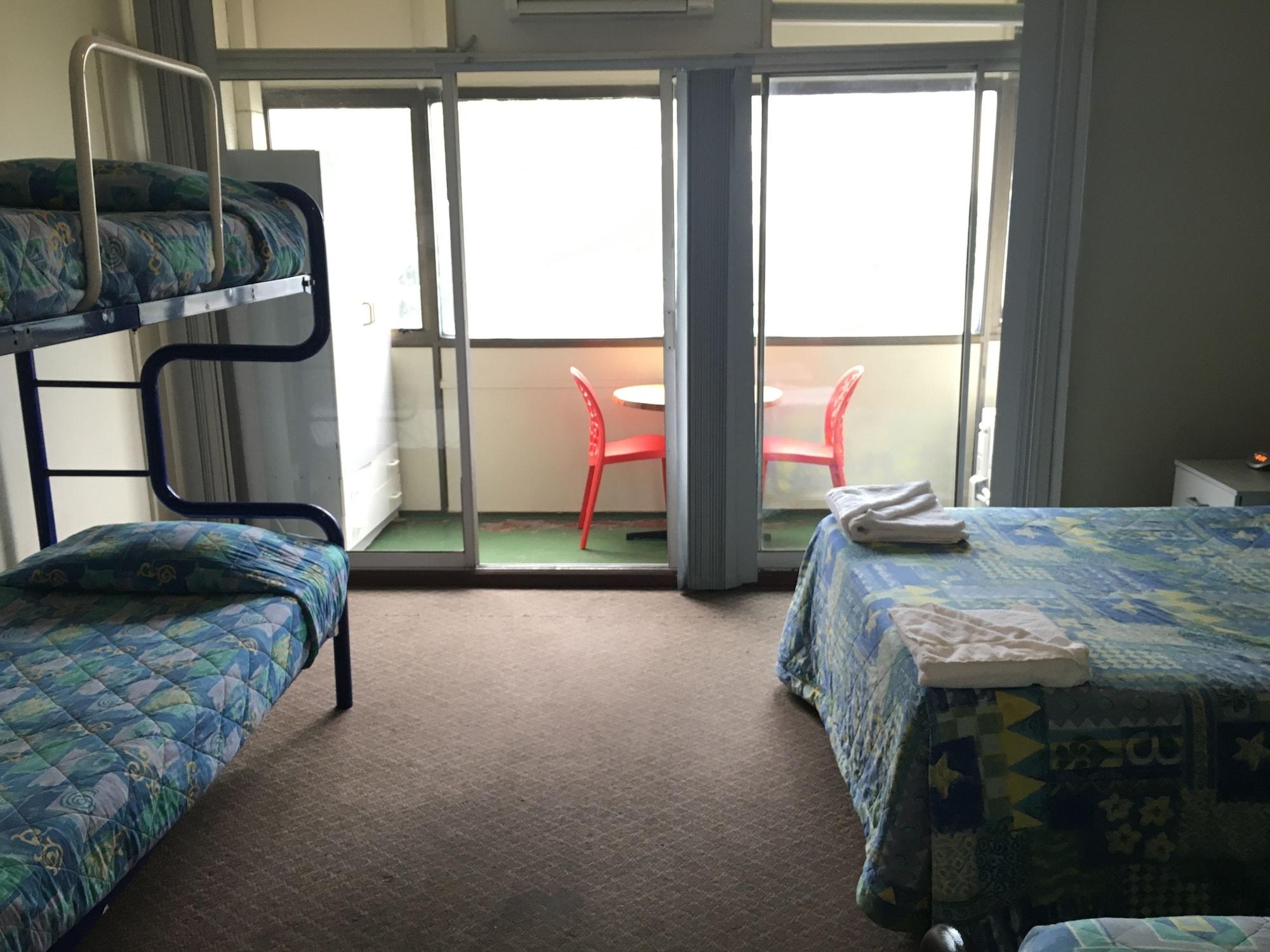 อพาร์ทเมนท์สเมาท์เวย์ฮอลิเดย์ Aparthotel เพิร์ท ภายนอก รูปภาพ