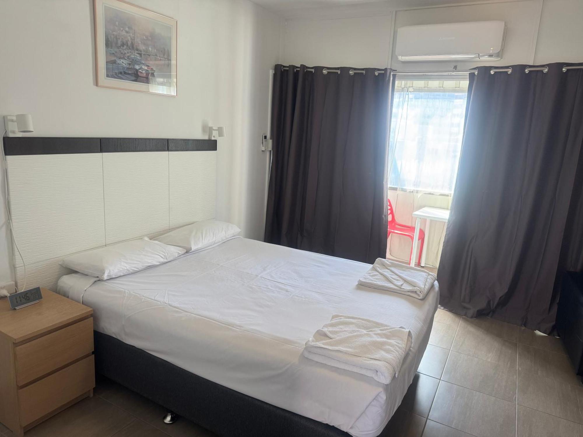 อพาร์ทเมนท์สเมาท์เวย์ฮอลิเดย์ Aparthotel เพิร์ท ภายนอก รูปภาพ